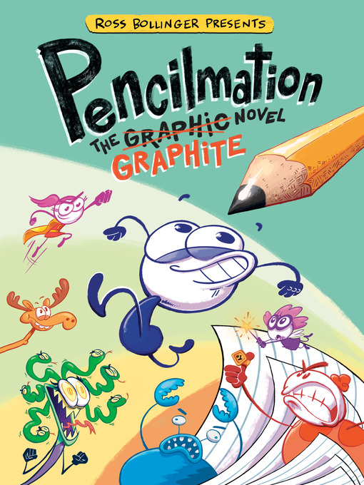 Title details for Pencilmation by Ross Bollinger - Wait list